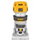 DEWALT 7 Amp Corded 1-1/4 HP Max Torque Variable Speed Compact Router with LEDs