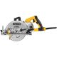 DEWALT 7-1/4-inch Wormdrive Corded Circular Saw
