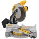 DEWALT 15 Amp 12 in. Compound Single Bevel Miter Saw