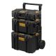 DEWALT ToughSystem 2.0 24 in. Tower Tool Box System (3-Piece Set)