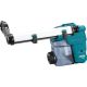 Makita Dust Extractor Attachment with HEPA Filter Cleaning Mechanism, HR3011FC