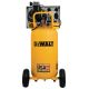 DEWALT 25 Gal. 200 PSI Portable Vertical Electric Air Compressor