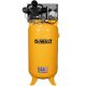 DEWALT 80 Gal. 4.7 HP 155 PSI Stationary Electric Air Compressor