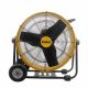 DEWALT 24-inch 3-Speed Heavy-Duty Drum Fan w/ Extra Long 12-ft Power Cord