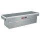 Delta - 72.125 Diamond Plate Aluminum Full Size Crossbed Truck Tool Box