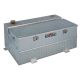 Delta 48.25 in. Champion Fuel-N-Tool Aluminum Liquid Transfer Tank with Removable Chest