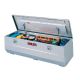 Delta 59-1/2 in. 0-Drawer Aluminum Full-Size Value Chest