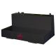 Delta L-Shaped Steel Liquid Transfer Tank in Black