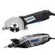 Dremel - 4300 1.8 Amp Variable Speed 1/32 in Corded Rotary Tool Kit Plus Ultra-Saw Tool Kit - 43005
