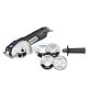 Dremel Ultra-Saw 7.5 Amp Corded Compact Saw Tool Kit with 3 Accessories