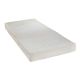 Drive Medical Therapeutic 6in. Firm Foam Tight Top Twin XL Mattress