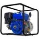 Duromax 9 HP 4 in. Utility Gas Powered Water Pump