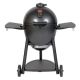 Char-Griller Akorn Kamado Charcoal Grill in Graphite