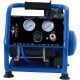 Eagle Silent Series 0.75 HP, 1 Gal. Oil Free Air Compressor