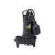 ECO FLO 1/2 HP Cast Iron Submersible Sump Pump w/ Wide Angle Switch