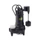 ECO FLO 3/4 HP Cast Iron Submersible Sump Pump w/ Vertical Switch
