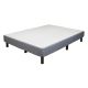 HOLLYWOOD Bed-Frame Twin XL Enforce Platform Base