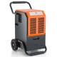 Costway 140-Pint Portable Commercial Dehumidifier with Water Tank and Drainage Pipe for Basement