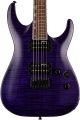 ESP - LTD H-200 FM - See Thru Purple