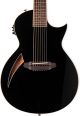 ESP - LTD TL-7 Acoustic-electric Guitar - Black