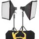 Impact - Two Monolight Kit (220V)