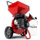 Earthquake - 212 cc K32 Heavy-Duty Chipper Shredder