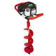Earthquake 43 cc Earth Auger Powerhead w/ 8 inch Auger Bit