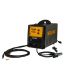 METAL MAN 130 Amp, 120 Volt. Input Power Inverter Flux Core Wire-Feed Welder