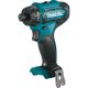 Makita 12V max CXT Lithium-Ion 1/4 In. Hex Cordless Screwdriver (Tool Only)