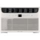 Frigidaire 8,000 BTU 115-Volt Window-Mounted Mini-Compact Air Conditioner with Temperature-Sensing Remote Control
