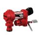 FILL RITE 12-V 15 GPM 1/4 HP Fuel Transfer Pump (Pump Only)