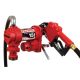 FILL RITE 12-V 15 GPM 1/4 HP Fuel Transfer Pump (Auto Nozzle Package)