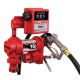 FILL RITE 12-V 15 GPM 1/4 HP Fuel Transfer Pump (Mechanical Meter Package)