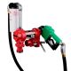 FILL RITE 12-V 15 GPM 1/4 HP Fuel Transfer Pump (Filter w/ Swivel Package)