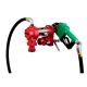 FILL-RITE 12-Volt 15 GPM 1/4 HP Fuel Transfer Pump (Auto Nozzle w/ Swivel Package)