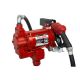 FILL-RITE 230-Volt 3/4 HP 35 GPM Fuel Transfer Pump with Discharge Hose and Automatic Nozzle
