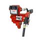 FILL-RITE 230-Volt 3/4 HP 35 GPM Fuel Transfer Pump with Discharge Hose, Automatic Nozzle and Mechanical Meter