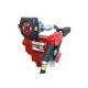 New FILL-RITE 230-Volt 3/4 HP 35 GPM Fuel Transfer Pump with Discharge Hose, Automatic Nozzle and Digital Meter