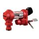 FILL RITE 12-V 20 GPM 1/4 HP Fuel Transfer Pump (Pump Only)