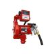 FILL RITE 115-V 1/3 HP 20 GPM Fuel Transfer Pump w/ Discharge Hose Manual Nozzle and Mechanical Gallon Meter