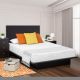 Furinno Angeland Size 10 in. Gel Memory Foam Mattress Twin XL