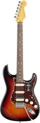 Fender American Professional II Stratocaster HSS - 3 Color Sunburst w/ Rosewood Fingerboard