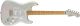 Fender - H.E.R. Stratocaster Electric Guitar - Chrome Glow