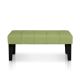 Furniture of America - Sandor Green Fabric Upholstered 42