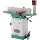 Grizzly Industrial 15 Amp/7.5 Amp 6 inch Corded Jointer w/ Spiral Cutterhead
