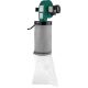 1-1/2 HP Wall-Mount Dust Collector with Canister Filter