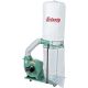 Grizzly Industrial - 1-1/2 HP Dust Collector