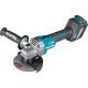 Makita 40V Max XGT Brushless Cordless 4-1/2/5 in. Angle Grinder w/ Electric Brake AWS Capable (Tool Only)