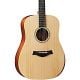 Taylor Academy 10e Left-Handed Acoustic-Electric Guitar Natural