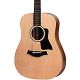 Taylor 214ce Figured Ovangkol Deluxe Limited Edition Grand Auditorium Acoustic-Electric Guitar Natural